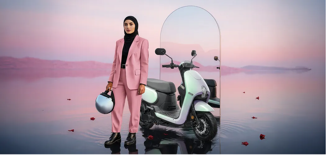 niroomotor | girls campaign