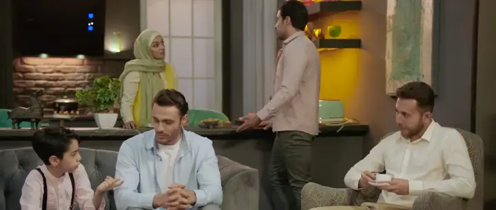 X Vision — Video project by Maat advertising agency