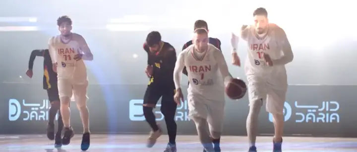 Darya — Video project by Maat advertising agency