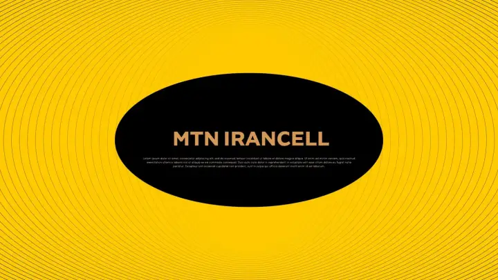 Irancell — Branding project by Maat advertising agency
